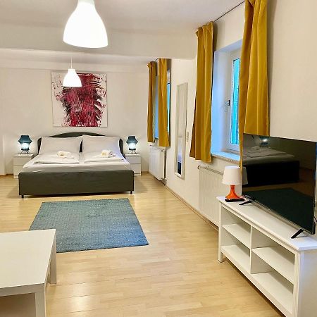 Artapart - Apartment Top 2 Self Check-In Štýrský Hradec Exteriér fotografie