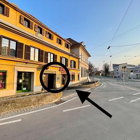 Artapart - Apartment Top 2 Self Check-In Štýrský Hradec Exteriér fotografie
