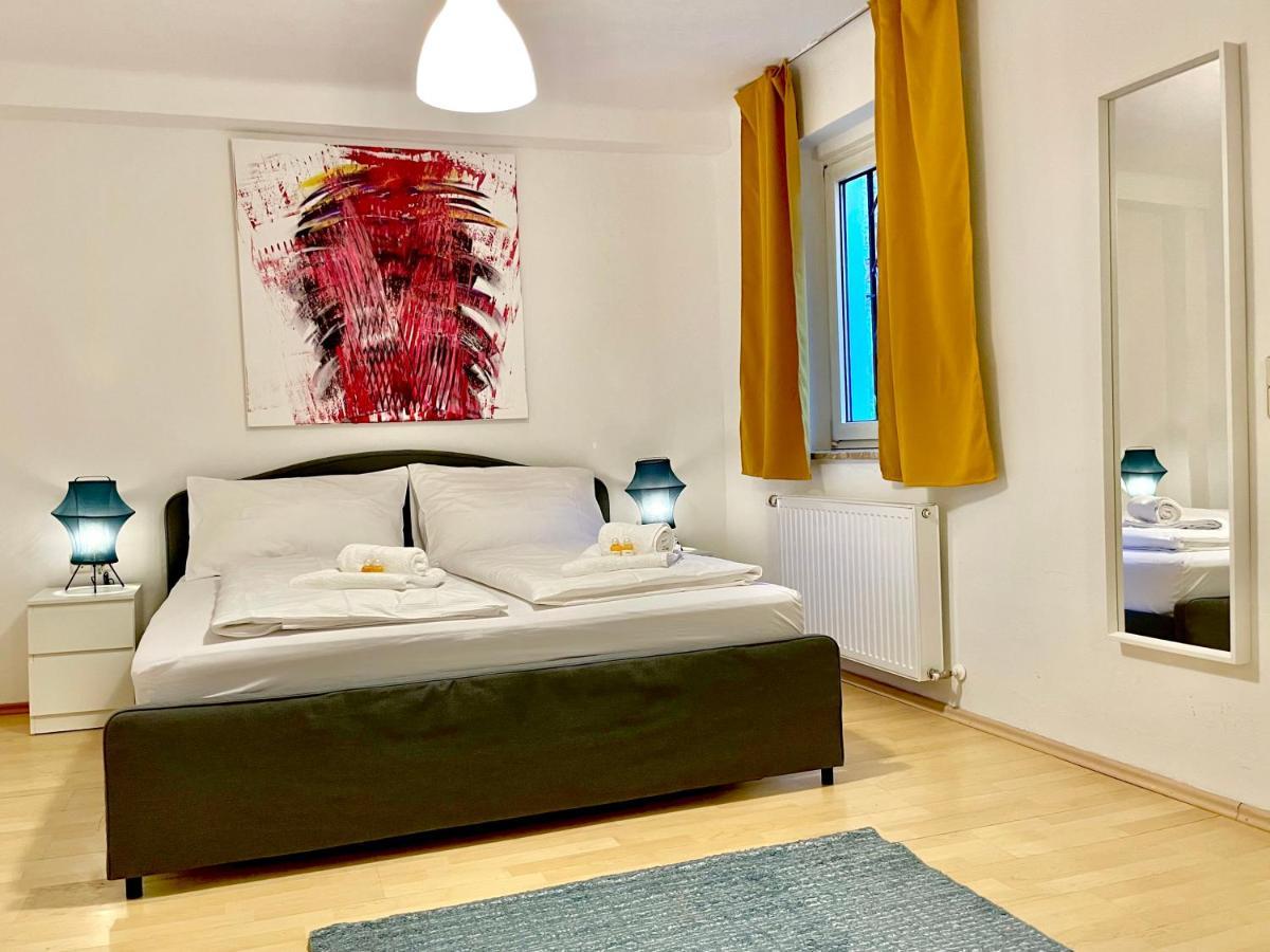Artapart - Apartment Top 2 Self Check-In Štýrský Hradec Exteriér fotografie