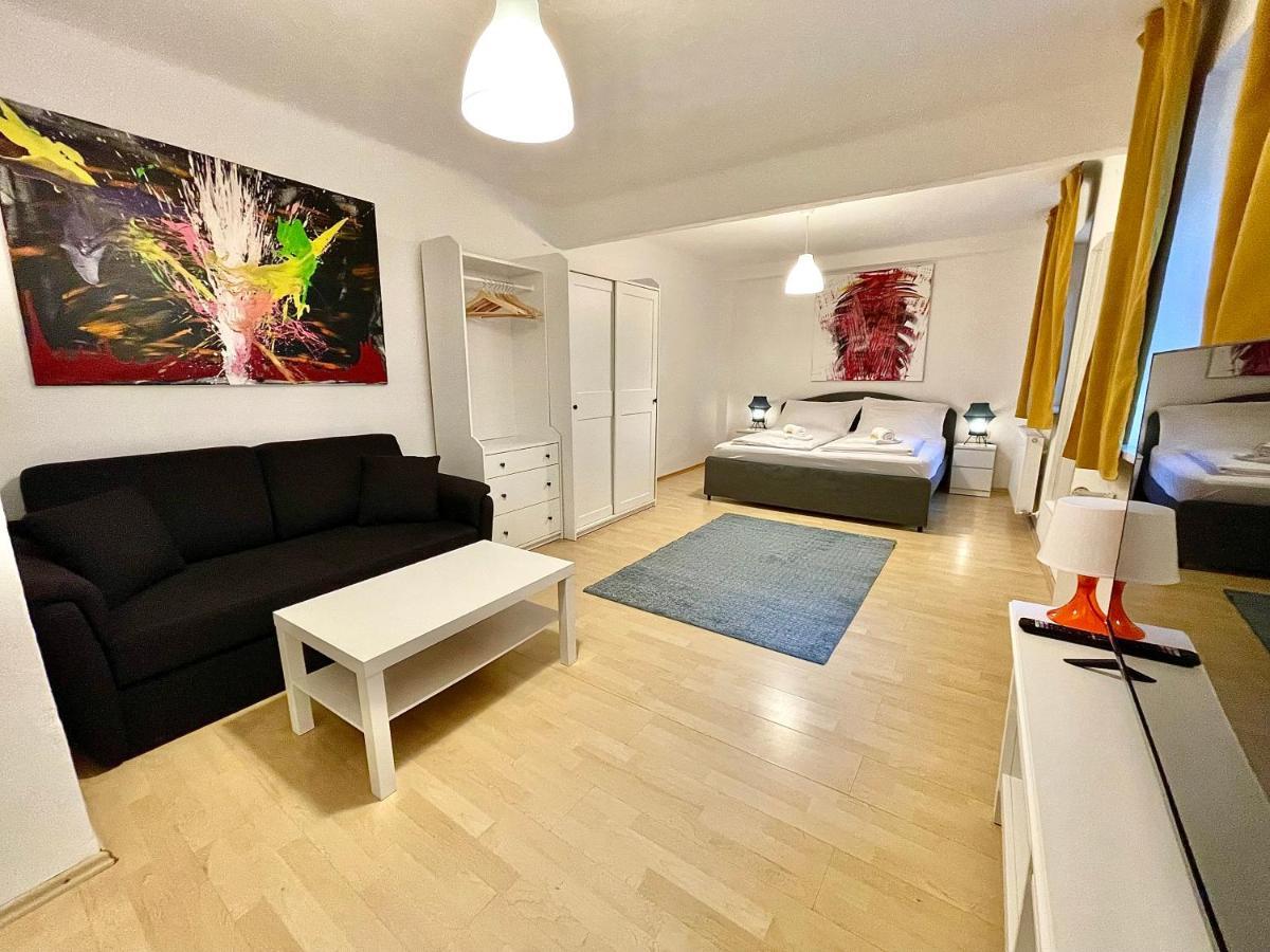 Artapart - Apartment Top 2 Self Check-In Štýrský Hradec Exteriér fotografie