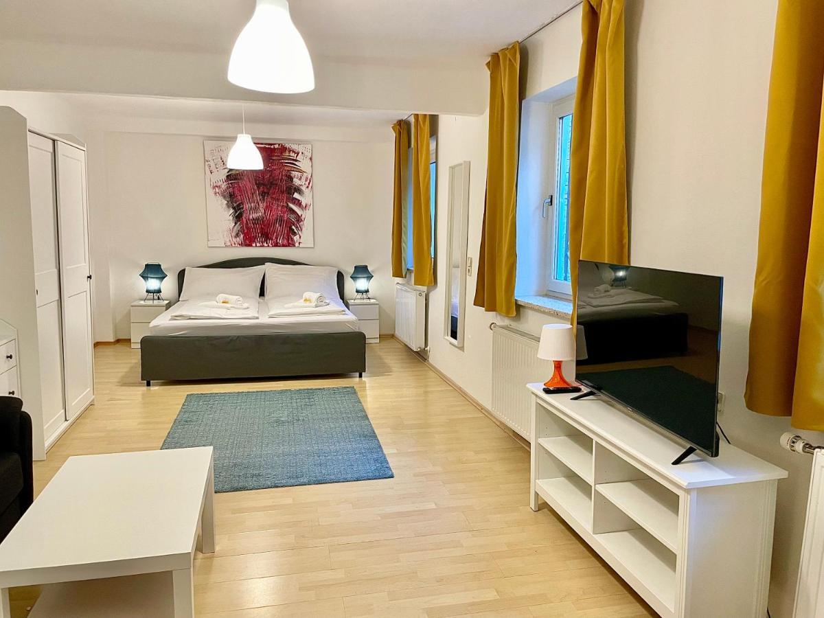 Artapart - Apartment Top 2 Self Check-In Štýrský Hradec Exteriér fotografie