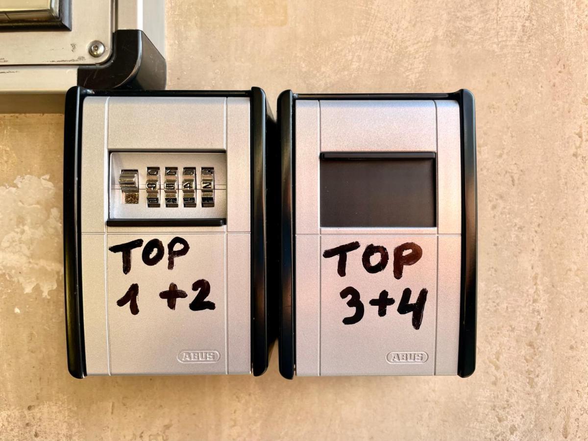 Artapart - Apartment Top 2 Self Check-In Štýrský Hradec Exteriér fotografie